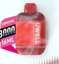Vaper Descartável Uwell BE-8000