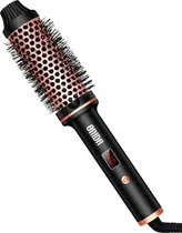 Escova Alisadora de Cabelos Onida ON-1069 30W Bivolt - Preto