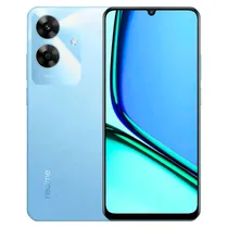 Celular Realme Note 60 RMX3933 - 4/256GB - 6.74" - Dual-Sim - Voyage Blue