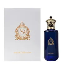 Perfume Stella Dustin Royal Collection Sapphire - Eau de Parfum - Masculino - 100ML