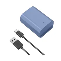 Batería para Camara Smallrig NP-FZ100 4265B USB-C Azul