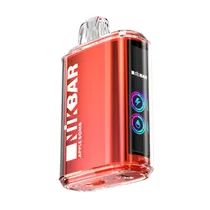Vaper Descartável Nikbar 15000 Apple Bomb