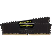 Memória Ram Corsair Vengeance LPX DDR4 2X16GB 3200MHZ - CMK32GX4M2C3200C18