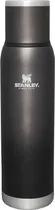 Garrafa Térmica Stanley The Adventure To-Go Bottle 10-12211-003 (1.3L) Charcoal Glow