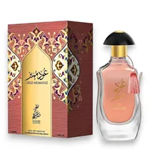 Perfume Unisex Sahari Collection Oud Mumayaz Edp 100ML