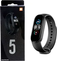 Smartwatch Bracelet M5 - XMDH07HM - Preto