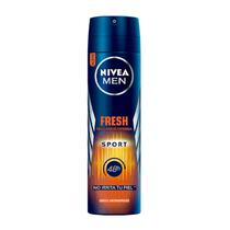 Deo Masculino Nivea Fresh Sport 150ML