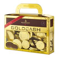 Chocolate Goldkenn Gold Cash 350G