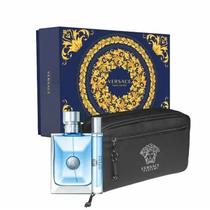 Versace Perfume Kit P.Versace Kit Pour Homme M 100 Edt s/C