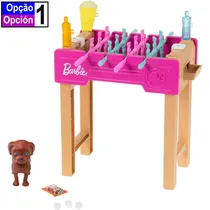 Acessórios Da Barbie - Mattel GRG75 (Diverso)