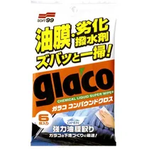 SOFT99 Glaco Glass Compound