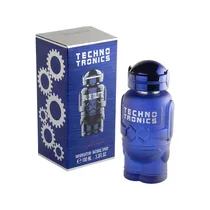 Techno Tronics Masc 100ML Edt c/s  Techno Tron...