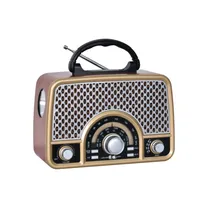 Megastar Radio Portatil RX2153BTG AM/FM/SW 3 Bandas