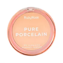 Po Compacto Ruby Rose Pure Porcelain HBM401