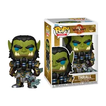 Funko Pop Games World Of Warcraft The War Within - Thrall 1046