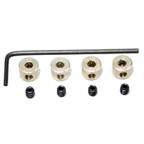 DUB138 Dura Collars 3/32 4PC