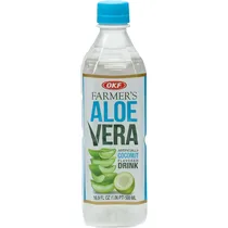 Suco Okf Aloe Vera Coco - 500ML