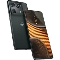 Motorola Edge 50 Ultra XT2401-1 5G 1 TB - Preto Cinza com Carregador