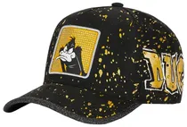 Boné Capslab CL/ Loo/ Tag/ 1/ Daf Looney Tunes Daffy Duck
