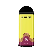 Life Pod Refil Eco II 10000 Puffs Passion Fruit