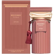 Perfume Unissex Afnan Historic Doria Edp 100 ML