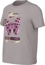 Camiseta Infantil Nike HQ8014 019 - Feminina