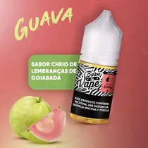 Born To Vape Salt Guava 30ML