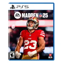 Jogo Madden NFL 25 para PS5