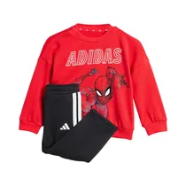 Conjunto Infantil Adidas JF3630 Marvel Spider Man Unisex