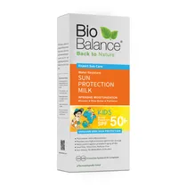 Protector Solar Biobalance Kids Leche 50+ 150ML