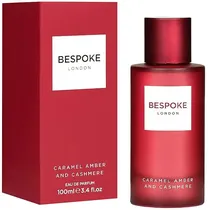 Perfume Feminino Bespoke Caramel Amber And Cashmere Edp 100 ML