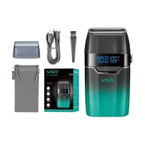 Voyager Barbeador VGR V-308 Green
