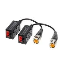 CCTV Balun Video HD Passive Cvi/TV/Ahd/CVBS 5MP..