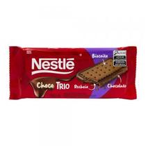 Barra Chocolate Nestle Trio Chocolate 90G