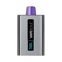 Vapesoul 12000 Puffs Sour Blue Raspberry