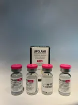 Lipoland 15MG/0.5 / 4AMPOLAS