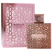Perfume Rayhaan Divine 100ML Edp  Perfume Ray...