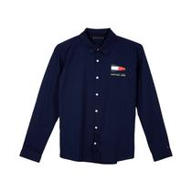 Camiseta Infantil Tommy Hilfiger KB0KB05721 C87