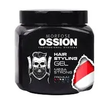 Ossion Hair Gel Megastrong 750ML
