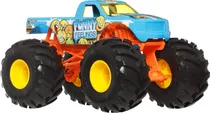 Caminhao Hotwheels Overssized Funny Feelings Mattel - JDR16