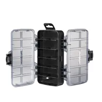 Marine Caja de Pesca Double Box MDB200 200 X 130 X 60 MM
