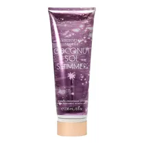 Creme Corporal Victoria's Secret - 236ML - Coconut Sol Shimmer  Creme Corpo...