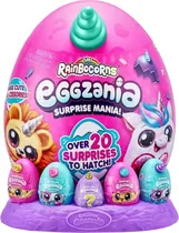 Rainbocorns Eggzania Surpise Mania! Zuru - 9258 (20 Surpresas) (20 Pçs)