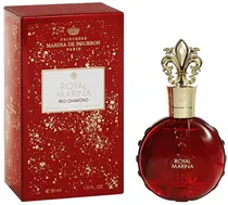 Perfume Princesse Marina de Bourbon Royal Marina Red Diamond Edp 30ML - Feminino