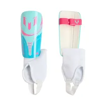 Canilleras Infantiles Adidas JN7435 Messi Match 1 Par