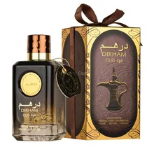 Perfume Ard Al Zaafaran Dirham Oud Edp Unisex - 100ML  Perfume Ard...