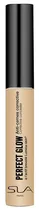Corretivo Sla Paris Anti-Cerne Perfect Glow 20 Beige Moyen - 8ML