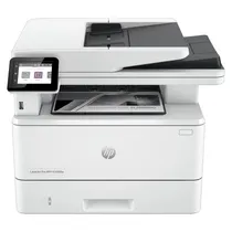 Impressora Laser HP Laserjet Pro 4103FDW - USB/Ethernet - Wi-Fi - 110V 50/60HZ - Branco  Impressora ...