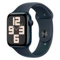 Apple Watch Se 2 2024 MXEK3LL/A Caixa Aluminio 44MM Meia Noite - Esportiva Meia Noite M/L (Caixa Danificada)  Apple Watch...