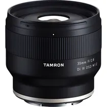 Lente Tamron 35MM F/2.8 Di III Osd M 1:2 para Sony e